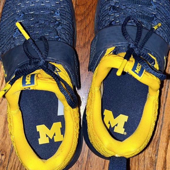 Jordan 2 Flyknit Michigan - Picture 4 of 6